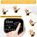 Robotic Gloves For Stroke Hemiplegia Rehabilitation Hand Rehabilitation Equipment Hand Training Equipment For Dementia (Right hand Size S) - Buy Online on GoSupps.com