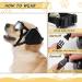Hearing Protection & Sunglasses for Dogs | Noise Cancelling Ear Muffs & Goggles for Wind, Dust, and Fog Protection | Pet Accessories - Buy Online on GoSupps.com