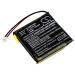 3.8V P/N 361-00098-00 Battery Replacement for Fenix 5X Running Fenix 5X