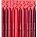 Colourpop Lippie Pencil Vault Set - Bring the Heat Reds | Vegan Lip Makeup for International Shipping - Buy Online on GoSupps.com