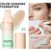 Color-Changing Complexion Corrector | 30ml Light Tinted Cream - For Women and Girls Dates Travel Gatherings Meetings Evenings - Buy Online on GoSupps.com