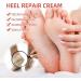 Urea 40% Foot Cream Foot Cream for Cracked Heels and Dry Skin Moisturizing Cracked Heel Repair Cream for Feet and Hand Cracked Heel Repair Cream Foot Moisturiser Urea Cream Heel Balm for Cracked Heel - Buy Online on GoSupps.com