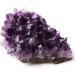 Room Decoration Amethyst Crystals Natural Amethyst Purple Quartz Specimen Home Decor Reiki (Size : 80-120g) (Size : 120-140g) - Buy Online on GoSupps.com