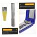 Buy 1 Set Safe Metal Razor for Men - Premium Manual Shaver for Smooth Shaving | International Shipping Available - Buy Online on GoSupps.com