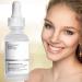 Hyaluronic Acid Serum for Hydrated Hyaluronic Acid For Face Hydrated Hyaluronic Acid Serum for Face Lightweight Face Serum Plump and Smooth Skin for All Skin Types Skin Care - Buy Online on GoSupps.com