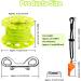 5ft Scuba Diving Surface Marker Buoy (SMB) Set with Finger Spool Reel, Hook Clip, and Emergency Whistle - Yellow - Buy Online on GoSupps.com