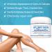 DMQ Foot Cream Ultra Moisturizing 40% Urea Cream Plus Deeply Hydrating Cracked Heel Repair Cream for Callous Removal and Soften Heel Balm Nourishes for Feet Knees Hand - 130g - Buy Online on GoSupps.com
