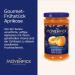M venpick Gourmet Breakfast Apricot Spread - Premium 250g Fruit Preserve for International Delivery - Buy Online on GoSupps.com