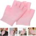 minkissy 1 Pair Fingerless Mittens Mositurizing Mitten Hydrating Gloves Gel Gloves Mittens Kids Manicure Gloves Lotion Gloves Hand Moisturizer Gloves Fingerless Gloves Moisturizing Spa - Buy Online on GoSupps.com