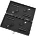 Sac ciseaux cheveux organisateurs de ciseaux cheveux bo te de rangement en cuir PU pour coiffeur - Buy Online on GoSupps.com