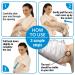 Adult Waterproof Arm Cast Cover - 2 Pack for Shower - Full Arm Protection - Buy Online on GoSupps.com
