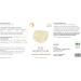 Organic Hericium Erinaceus Powder for Animals - Microfine Lion's Mane Mushroom Supplement (100g Can) - Premium Quality - Buy Online on GoSupps.com