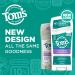 Tom's of Maine Women's Coconut Lavender Antiperspirant Deodorant 2.25 oz 3-Pack - Buy Online on GoSupps.com