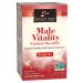 Bravo Tea Male Vitality Caffeine Free 20 Tea Bags