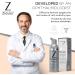 Zocular ZocuFoam Eyelid Cleanser 50ml - Foaming Eyelid Scrub for Blepharitis Demodex and Inflammation - Stye Treatment for Eyes - Natural pH Balanced Treatment - Buy Online on GoSupps.com
