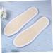 Buy NOLITOY Shoe Cushions - Odor Stopper Insoles for Sports Shoes | Breathable Foot Care Massage Insoles in Assorted Colors - Perfect for Running & Boots - Buy Online on GoSupps.com