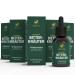 Vitaciv bitter herbs - bitter drops without alcohol - exquisite herbs plus choline & zinc - bitter substances drop according to Hildegard von Bingen - without artificial additives sugar -free vegan - 250ml 250 ml (5 -Set)