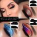 CRASE LINE KIT - 6 in 1 Silicone Eyeshadow Stamp & Applicator for Women | Quick & Easy Eye Makeup Tool for Beginners | Perfect for Lazy Eyeshadows - Buy Online on GoSupps.com