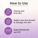 Nutriburst (40ml) Lift Therapy Power Duo Anti Aging Collagen And Hyaluronic Acid Serum For Face Lift Skin Tightening Caffeine And Vitamin C Helps Instant Face Lift Reduces Fine Line (40ml) - Buy Online on GoSupps.com