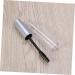 Healvian 10 Pcs Eyelash Cream Bottle Clear Mascara for Eyelashes Clear Lash Mascara Eyelash Brush Tube Silver 1 g (Pack of 1) Silverx2pcs - Buy Online on GoSupps.com