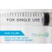 60ml Catheter Tip Syringe 25 Pack by Tilcare - Sterile Plastic Droppers for Medicine, Food & Oral Medication - Latex-Free Dispenser for Children, Pets & Adults - Buy Online on GoSupps.com