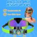 Cozii Diving Goggles for Kids | 180 Anti-Fog & UV Protection Swimming Goggles | Snorkel Mask for 4-13 Year Old Girls - Buy Online on GoSupps.com