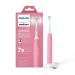 Philips Sonicare ProtectiveClean 4100 Rechargeable Electric Power Toothbrush Pink HX6815/01 Pink Older Version 4100