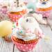 ICNYEKl 24 Pcs Easter Cake Toppers Bunny Carrot Cupcake Wrapper Liners for Spring Fairy Tale Themed Parties Animal World Parties Birthday Cake Decorations Supplies Easter Cupcake Toppe - Buy Online on GoSupps.com