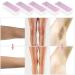 500 Fleece Wax Strips for Hair Removal - Ideal for Bikini Legs and Face | Sugar Paste & Warm Wax Depilation - Buy Online on GoSupps.com