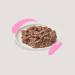 Buy Edgard & Cooper Wet Cat Food 85g x 16 - Natural Pat for Kittens & Active Cats Duck & Chicken Flavor Cereal-Free Balanced Nutrition - Buy Online on GoSupps.com