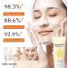 Jasmine Rice Face Wash Pore Foaming Cleanser Rice Water Bright Foaming Cleanser Gentle Foaming Hydrating Cleanser With Jasmine Rice Essence Facial Cleanser Exfoliating & Moisturizing - Buy Online on GoSupps.com