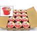 Yoplait Greek Blended Vanilla Yogurt 5.3oz - 12 Pack Case | High-Quality Greek Yogurt - Buy Online on GoSupps.com