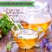 Simpli-Special Turkish Apple Caffeine-Free Loose Leaf Tea Fruit Infusion - 100g Resealable Pouch | Hot or Iced Tea | Pack of 1 - Buy Online on GoSupps.com