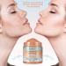 Himalayan Salt Body Sugar Scrub - Exfoliating Hand & Face Cleanser for Acne Dead Skin Removal | Moisturizing Bump Eraser Scrub 8.8 oz - Buy Online on GoSupps.com