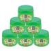 Fonex Ultra Strong Hair Gel 3x220ml | Strong Hold & No Residues | Alcohol Free | Buy Now for Ultimate Style - Buy Online on GoSupps.com