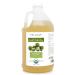 velona USDA Certified Organic Castor Oil - 1 Gallon / 128 Fl Oz | For Hair Boost Eyelashes Eyebrows | Cold pressed Natural Oil USP Grade | Hexane Free