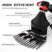 Dragro 500W Professional Electric Sheep Scissors | 6-Stage Clipper for Sheep Alpacas & Goats | Cattle Care Set for Thick Fur - Buy Online on GoSupps.com