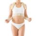 Neo-G Clavicle Brace - Adjustable Back Support for Kyphosis & Rounded Shoulders - Pain Relief & Rehab - Class 1 Medical Device - Small Tan - Buy Online on GoSupps.com