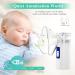 Portable Nebulizer: Quiet Home Inhaler for Adults & Kids - Two Modes for Travel - Self-Cleaning Breathing Machine - Buy Online on GoSupps.com