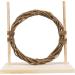 Shop Trixie Agility Set with Hurdle & Ring - 2-Piece Training Set for Dogs | International Shipping Available - Buy Online on GoSupps.com