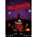 Shop Halloween Press on Nails - Long Almond & Stiletto Designs | 24pcs Black Spider Web & Red Fake Nails for Women - Buy Online on GoSupps.com