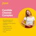 Candida Complex 60 Capsules | Thrush Treatment for Men and Women | Caprylic Acid, Oregano Extract, Aloe Vera & Bio-Cultures | GMP Approved - MOBU UK - Buy Online on GoSupps.com