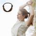 Amosfun 6-Piece Wig Hair Rubber Elastic Ponytail Holders - Synthetic Hair Ties for Women & Girls in Coffee Brown - Buy Online on GoSupps.com