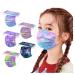 Celendi 50Pcs Cartoon Kids Face_Masks Disposable_Mask 3 Ply Breathable Anti Dust Face Filter Protection with Elastic Earloop