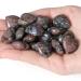 XIANNVXI 10 PC Labradorite Stone Crystals Heart Stones Love Healing Crystal Gemstones Set Polished Natural Lucky Stones