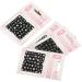 Naler 12 Sheets Nail Art Sticker Christmas Snowflakes Angel Cupid Graphic Stickers Decals for Nail Toe Art Design Decoration Costume - Buy Online on GoSupps.com