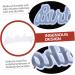 KONTONTY 1pc Crystal Epoxy Mold Ornament Home Decor Welcome Sign Resin Molds Silicone Mold Letter Signage As Shown 30X7.6X1.2CM - Buy Online on GoSupps.com