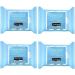 Neutrogena Makeup Removing Wipes - 100 Cleansing Towelettes for Gentle Removal | International Shipping Available - Buy Online on GoSupps.com