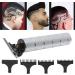 Electric Hair Cutting Kit Versatile Cordless Barber Clippers Fully Washable Portable Effective for Business Trip - Buy Online on GoSupps.com