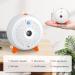 Anti Barking Device Auto Dog Deterrent Devices Stop Dog Barking Ultrasonic Dog Bark Control Anti Bark Device Dogs Stopper Safe Indoor Outdoor Dog Training Tool For Small Puppies Medium Large Dogs White#0102OPLD - Buy Online on GoSupps.com